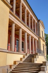villa allemande