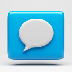 Speech Bubble Icon
