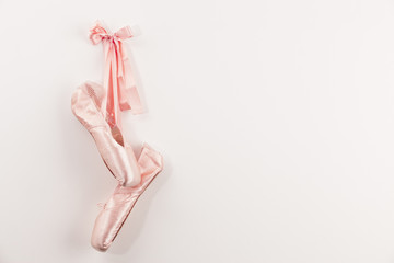 Ballet Shoes - obrazy, fototapety, plakaty