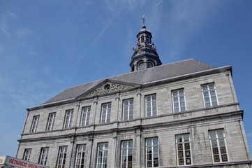 Fototapeta na wymiar miasto Maastricht