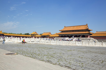 Beijing - Forbidden City - Gugong