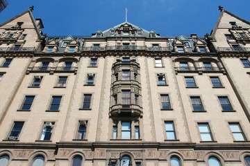 Obraz premium New York City, USA - Dakota Building