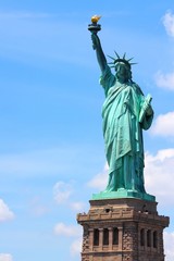 Fototapeta premium Statua Wolności, USA