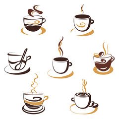 Obraz premium coffee