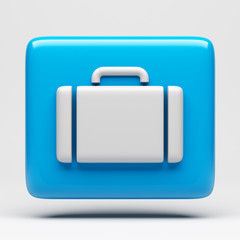 Suitcase Icon