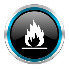 flames icon
