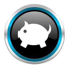 piggy bank icon