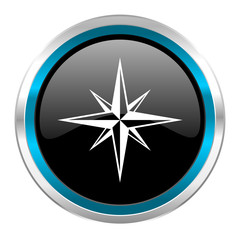 Fototapeta premium compass icon