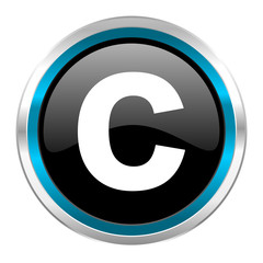 copyright  icon