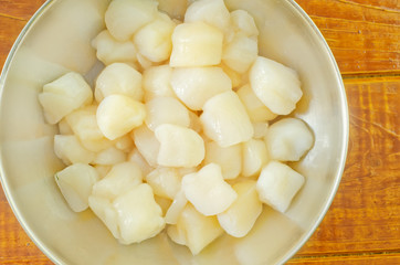scallop