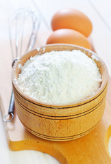 flour