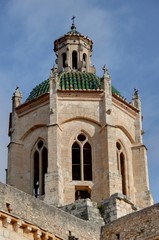 Fototapeta na wymiar monastère espagnol