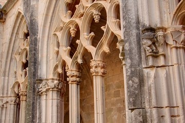 monastère espagnol