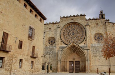 Fototapeta premium monastère espagnol