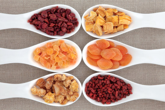 Healthy Dried Fruit