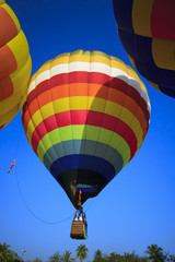 Balloon festival