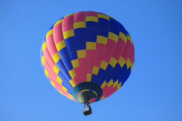 Balloon festival