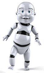Baby robot