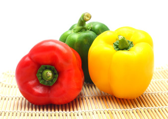 colorful pepper