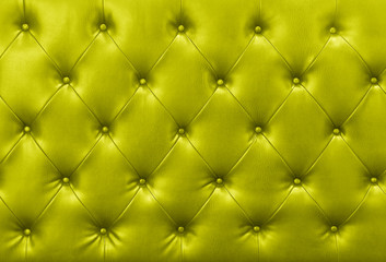 yellow sofa leather background