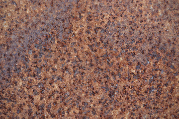 Rust texture