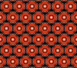 pattern from various figures