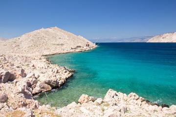 Obraz premium Küstenlandschaft