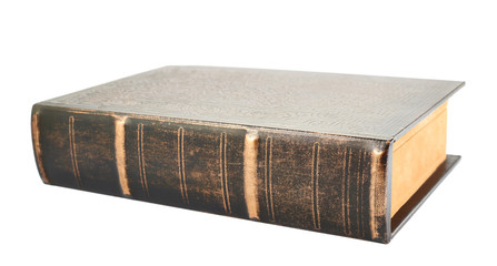 Secret book shaped casket