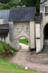 Fontevraud Abbey - Loire Valley , France