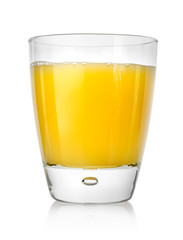 Juicy orange juice