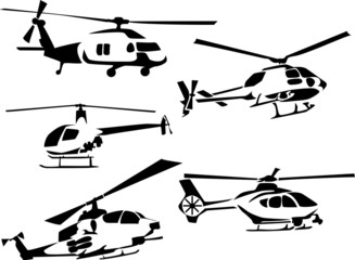 helicopter © bokononist
