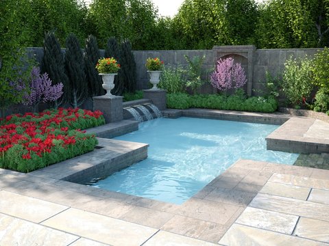 Park & Pool