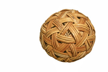Obraz premium Bamboo ball