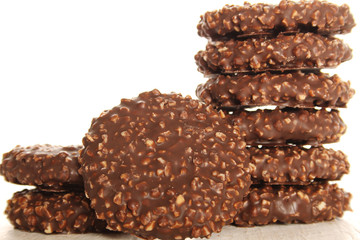 Chocolate cookies