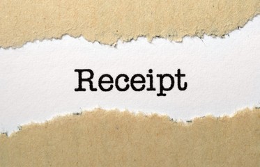 Receipt