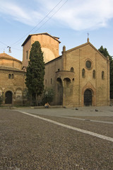 Santo stefano Square - bologna, italy