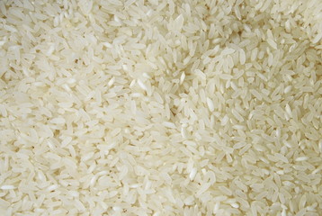 Raw rice, Thailand