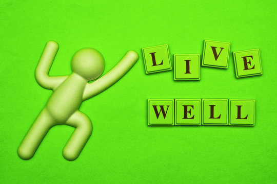 Yes, Live Well