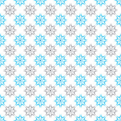 creative grey blue design background pattern vector