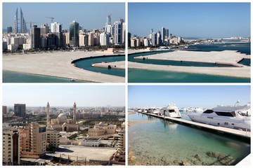 Bahrain Collage