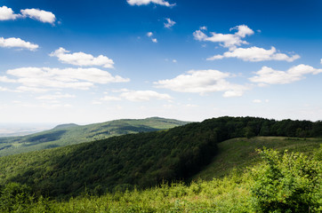 Fototapeta premium mountain background
