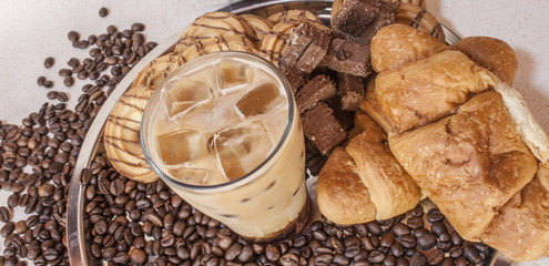 Ice Chocolate Espresso