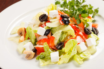Greek Salad