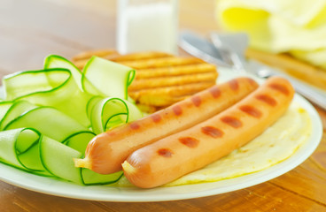 breakfast