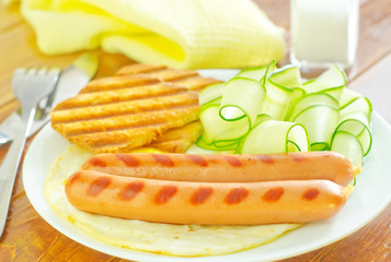 breakfast