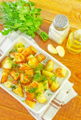 fried potato
