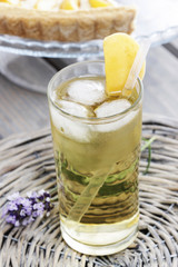 Peach drink
