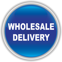 WHOLESALE DELIVERY ICON