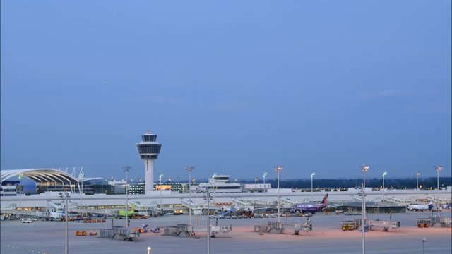 Airport - M