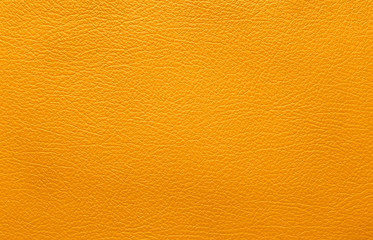 orange leather texture